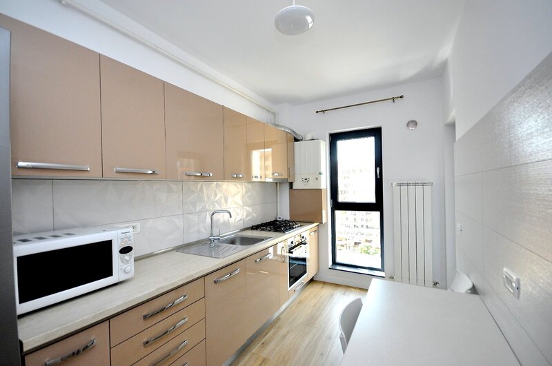 Gara de Nord Grivita Grozavesti Smart Residence apartament 3 camere parcare