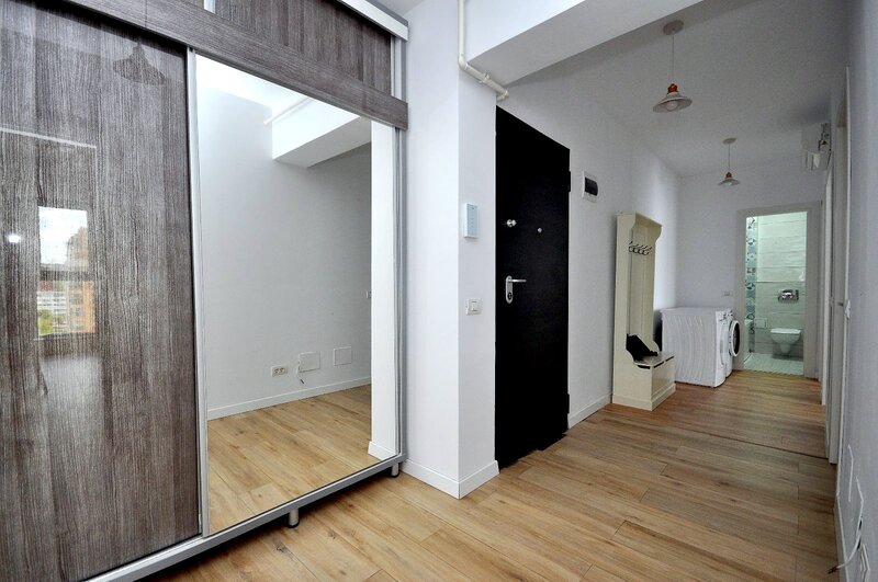 Gara de Nord Grivita Grozavesti Smart Residence apartament 3 camere parcare
